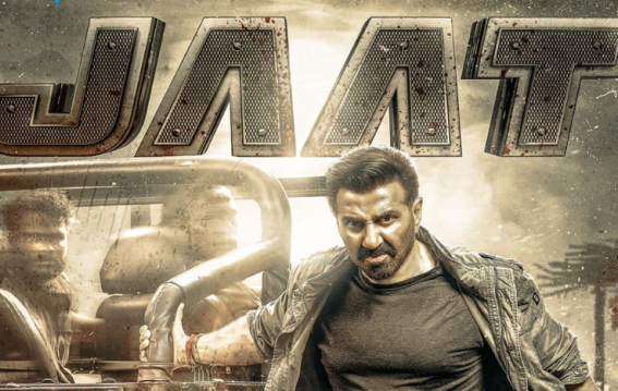 Sunny Deol Gears Up for Action in Upcoming Film Jaat First Look Sparks Excitement